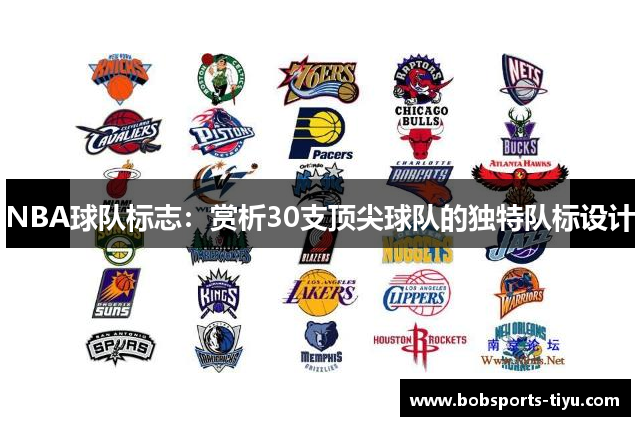 NBA球队标志：赏析30支顶尖球队的独特队标设计